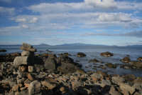 Freycinet from Mayfield Bay