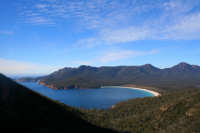 Wine Glass Bay